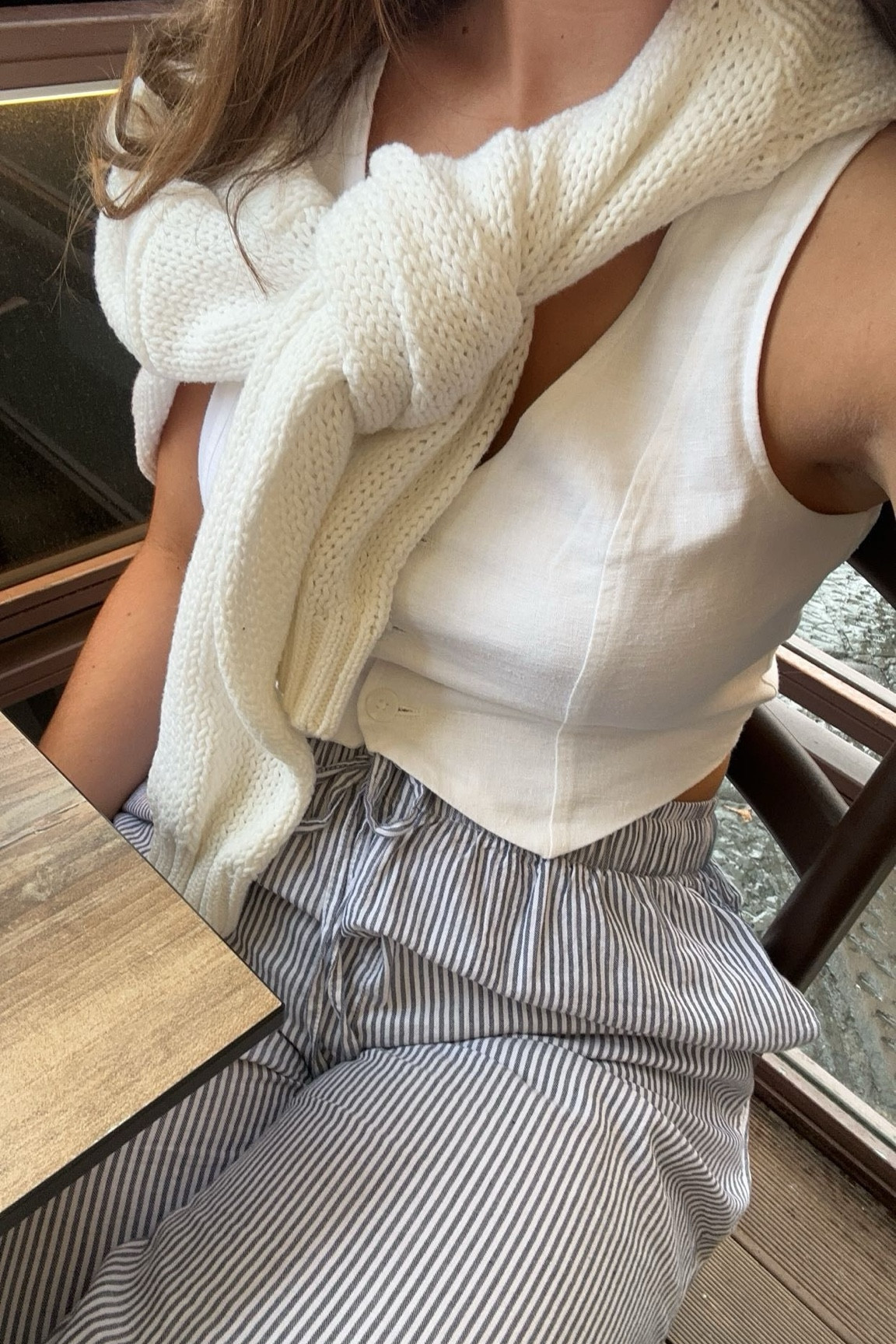 linen coastal summer outfit

neutral linen outfit, summer fashion, coastal granddaughter, coastal grandma, white linen, trendy summer outfit

linked to a bunch of different item options to achieve this lookk

#LTKTravel #LTKStyleTip #LTKSummerSales