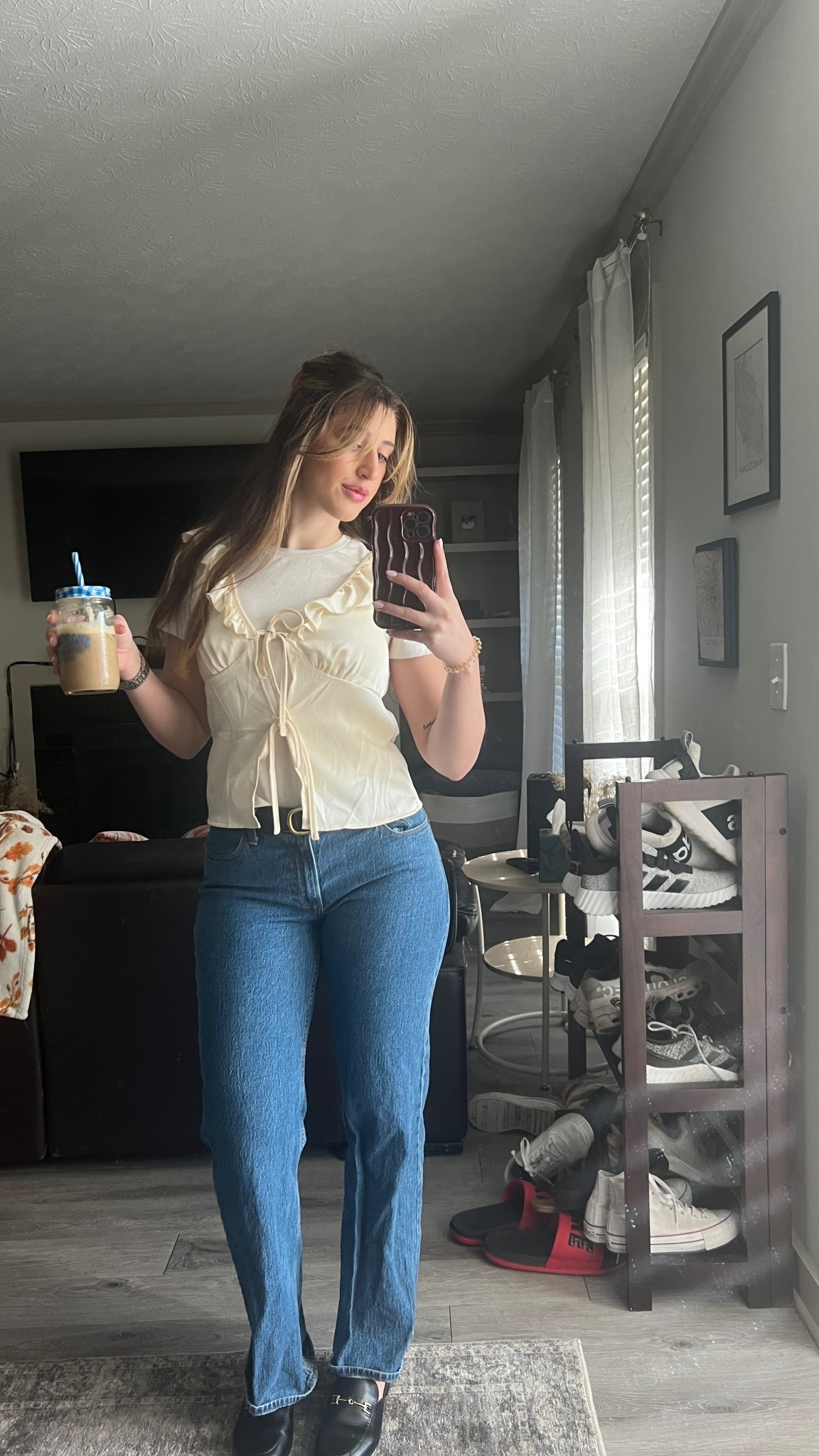 I love layering my summer clothes to repurpose for more work appropriate or just a different vibe!


#LTKStyleTip #LTKFindsUnder100 #LTKSaleAlert