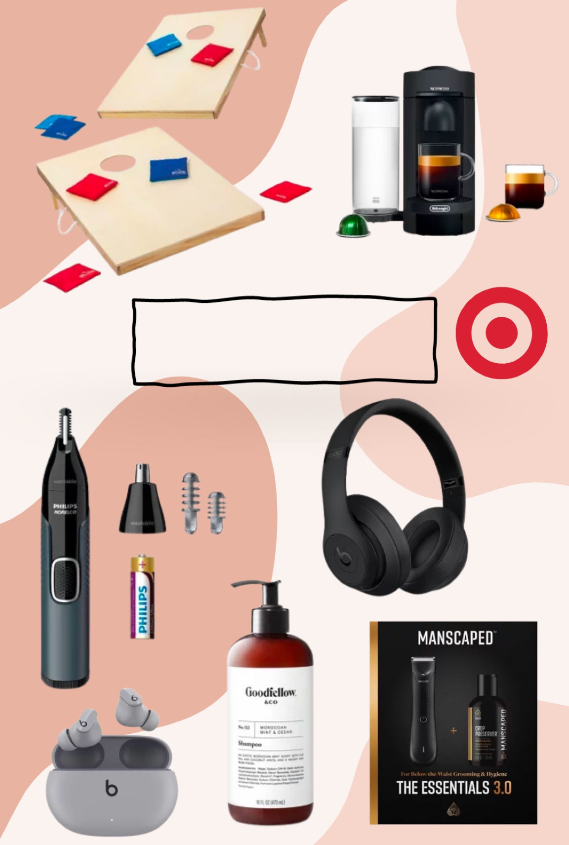 holiday shopping for him! 

#LTKHoliday #LTKSeasonal #LTKCyberweek