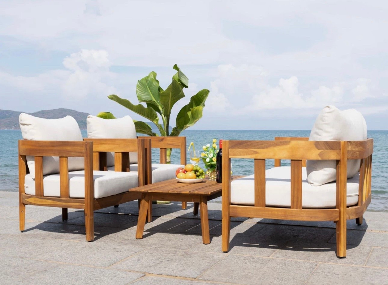 Tiki chic patio set

#LTKSaleAlert #LTKSeasonal #LTKHome