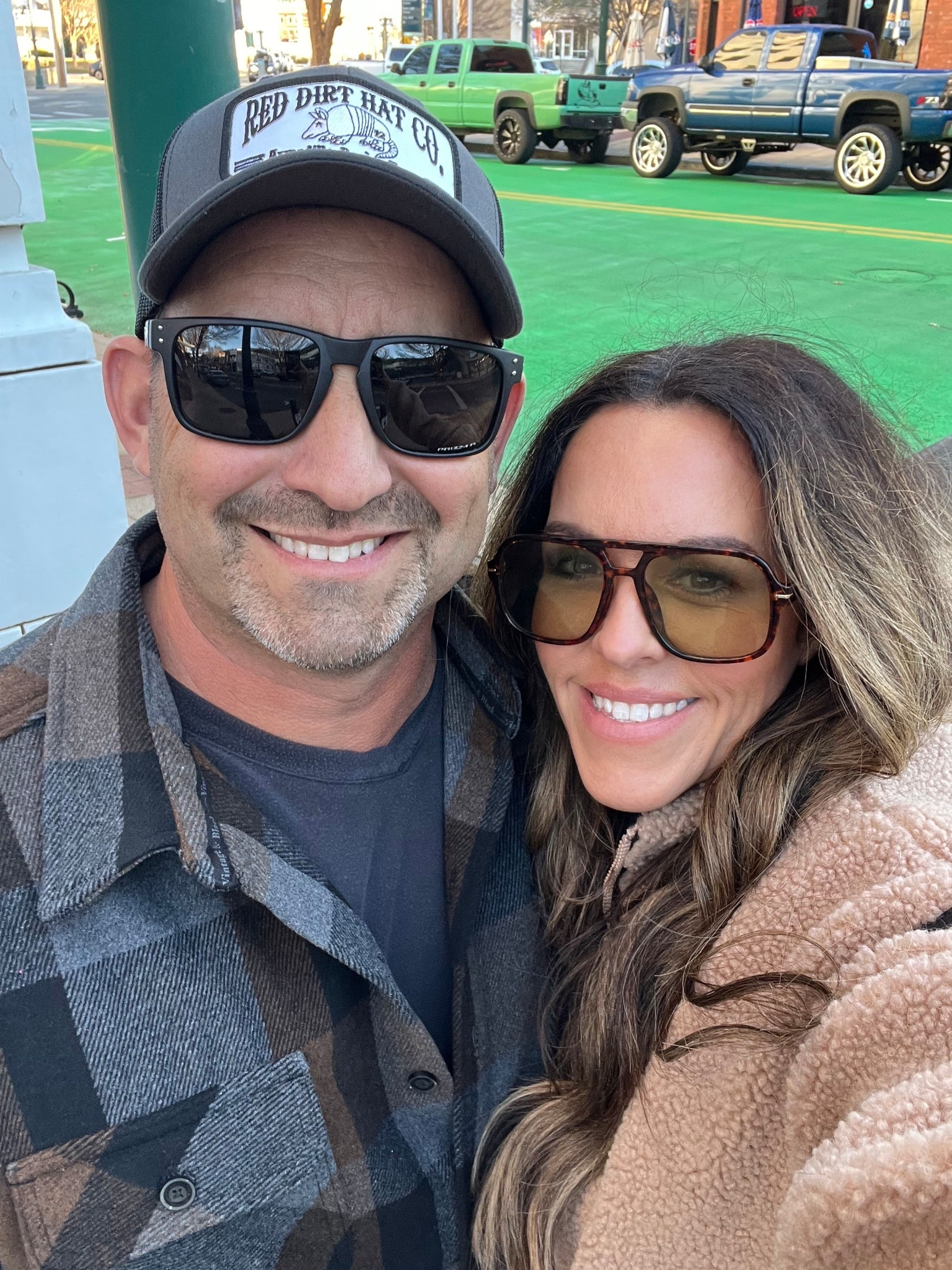 Date day with my hubby! I got the cutest Shearling jacket from @vici and got so many compliments! It’s on sale! Linking the look! ❤️

#LTKvlog #LTKOver40 #LTKdayinmylife