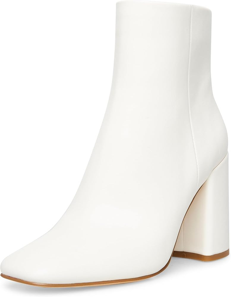 Madden Girl Women's While Ankle Boot | Amazon (US)