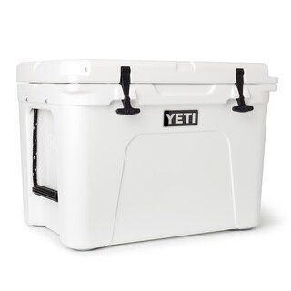 YETI Tundra 50 Cooler, Model YT50 (White) | Bed Bath & Beyond