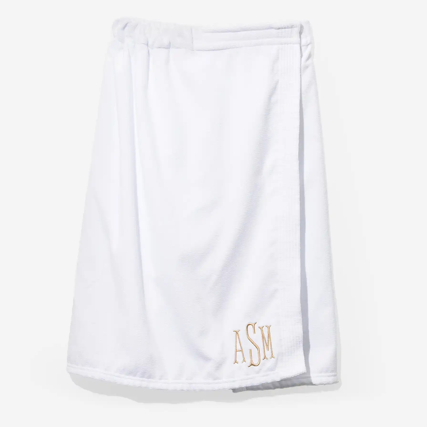 Monogrammed Towel Wrap | Marleylilly
