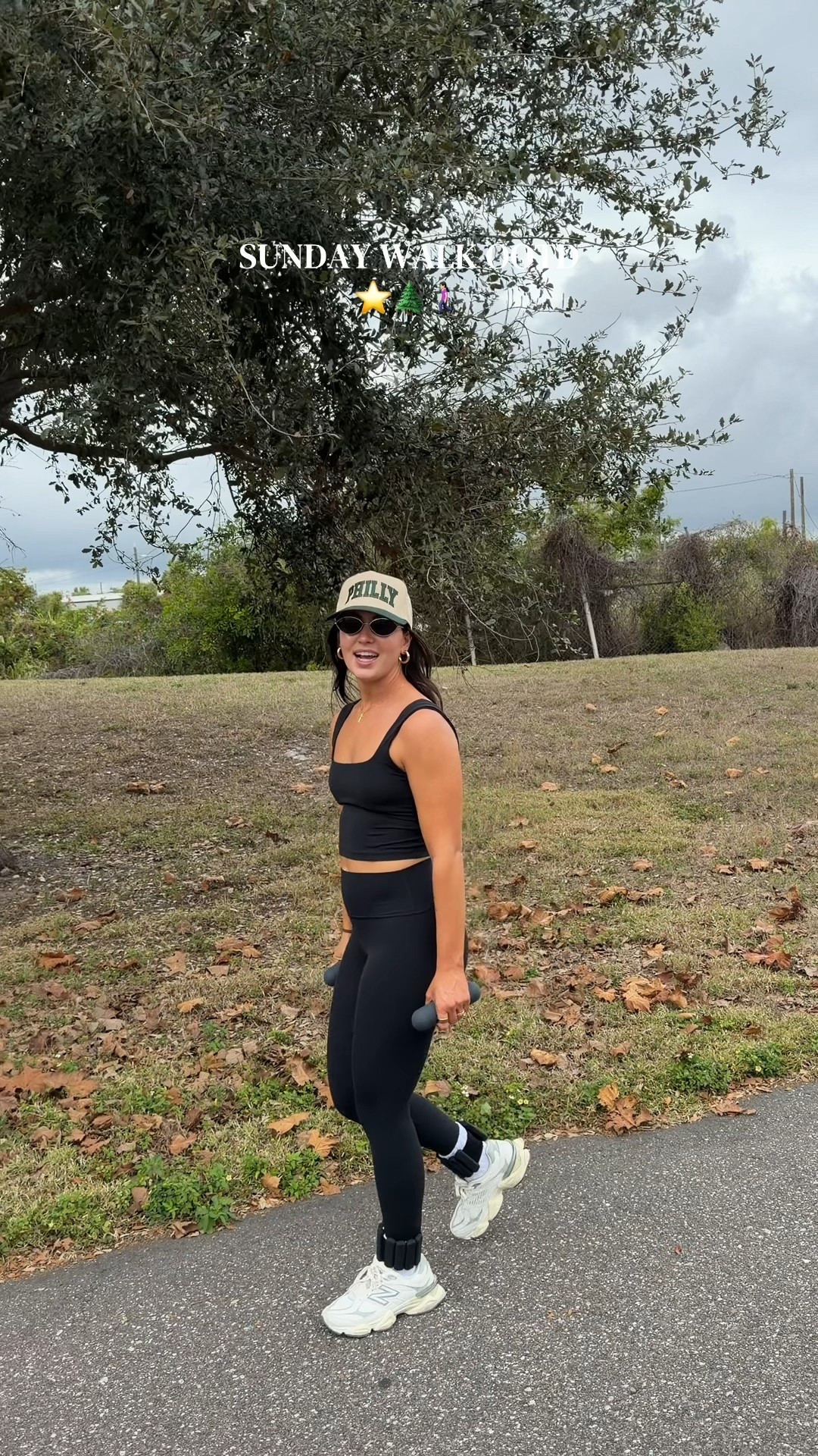 sunday walk attire 🕺🏽⭐️ 

comfy, casual, athletic, matching set, active wear

#LTKfitnessgoals #LTKActive #LTKootd
