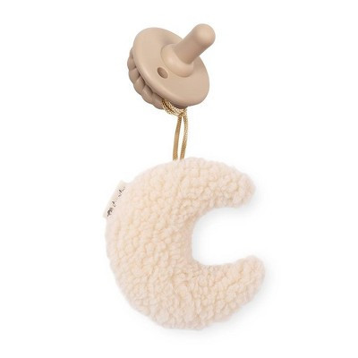 Itzy Ritzy Sweetie Pal Pacifier - Moon | Target