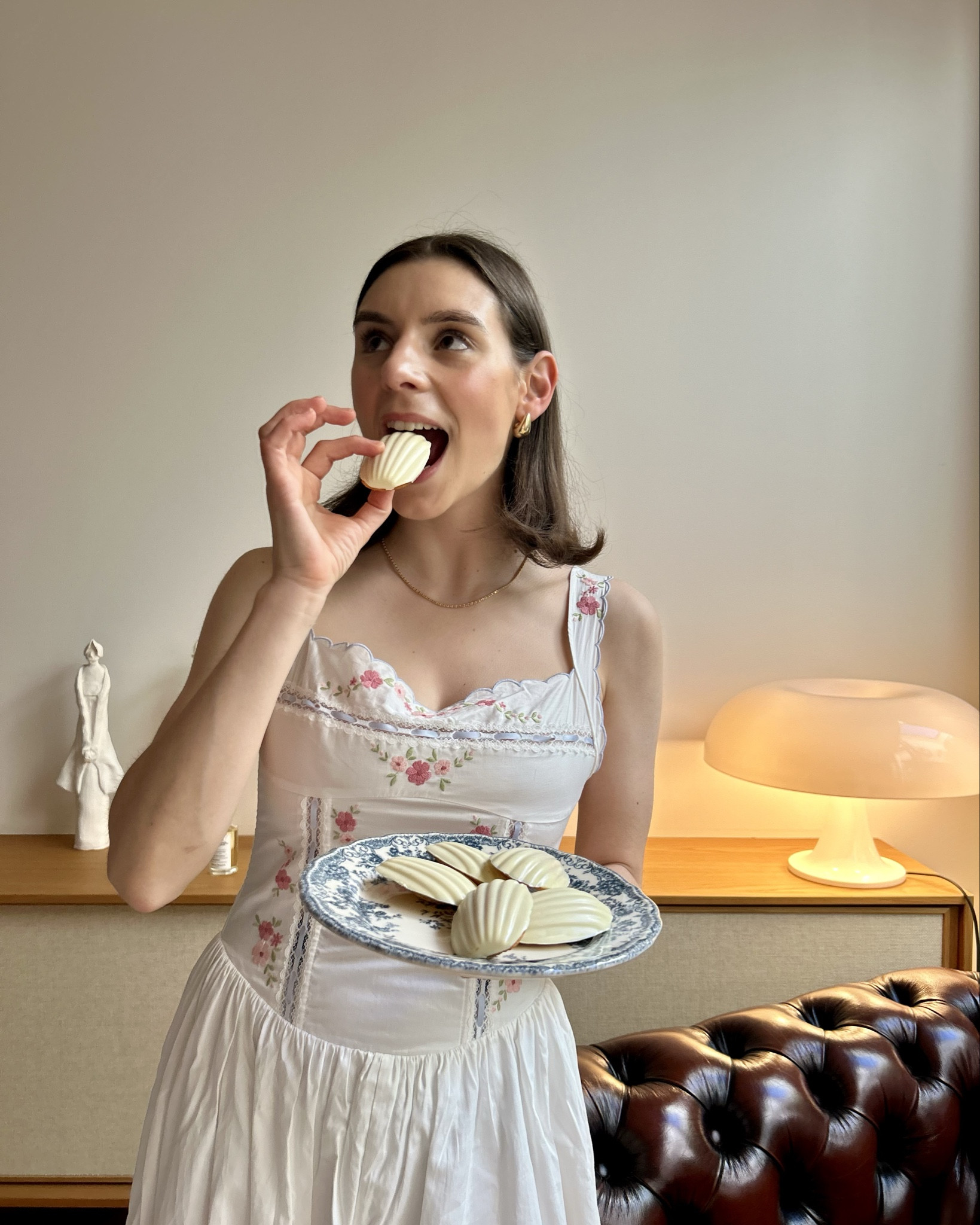 FOR LOVE & LEMONS TEA TIME MIDI DRESS

#LTKFashionMonth #LTKspring #LTKaustralia