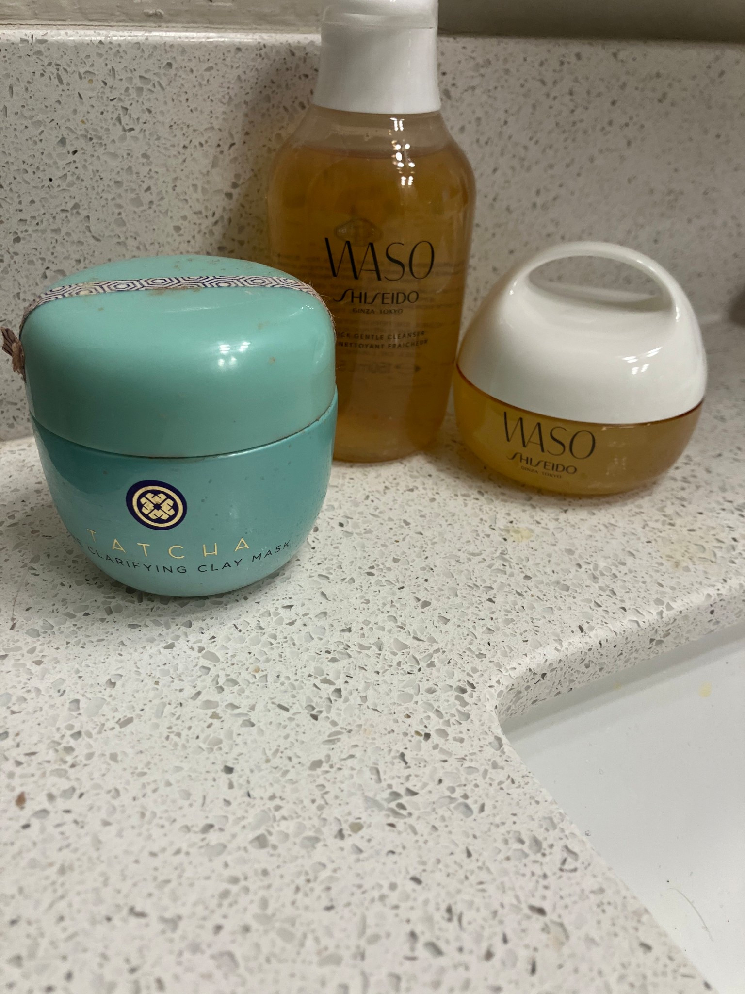 Skincare products I’m currently using. Moisturizer , cleanser and mask.

#LTKStyleTip #LTKBeauty #LTKSaleAlert