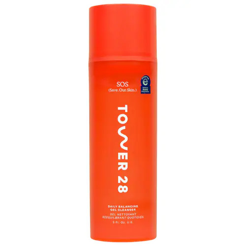 SOS Gentle Hydrating Gel Cleanser + Makeup Remover | Sephora (US)