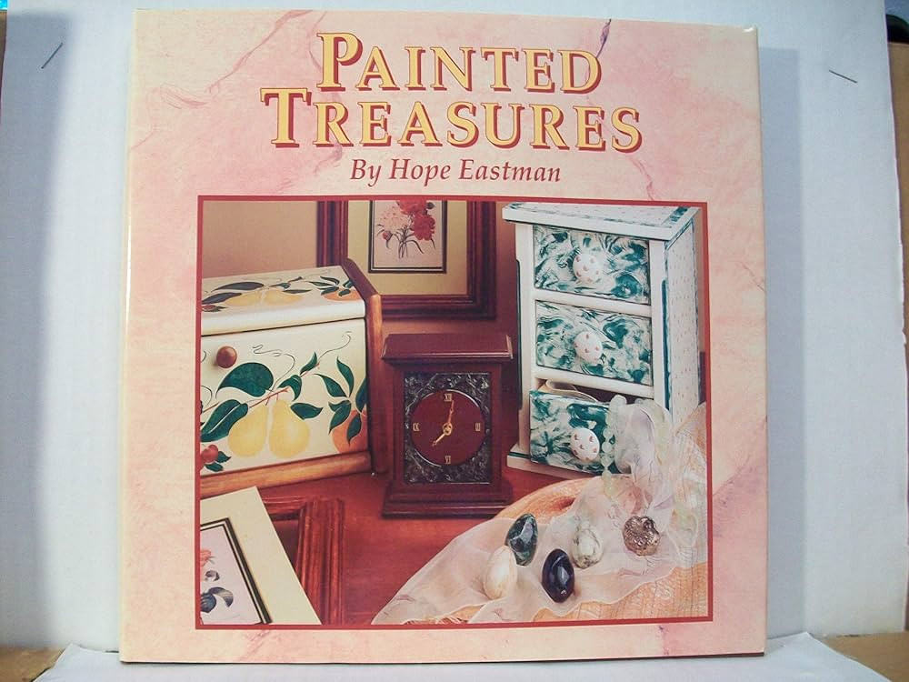 Painted Treasures | Amazon (US)