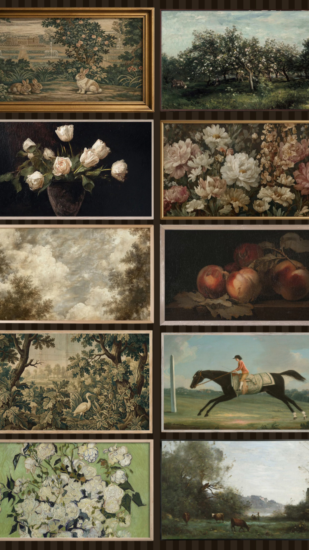 Spring Frame TV Art 🌷
 

#LTKHome #LTKSeasonal