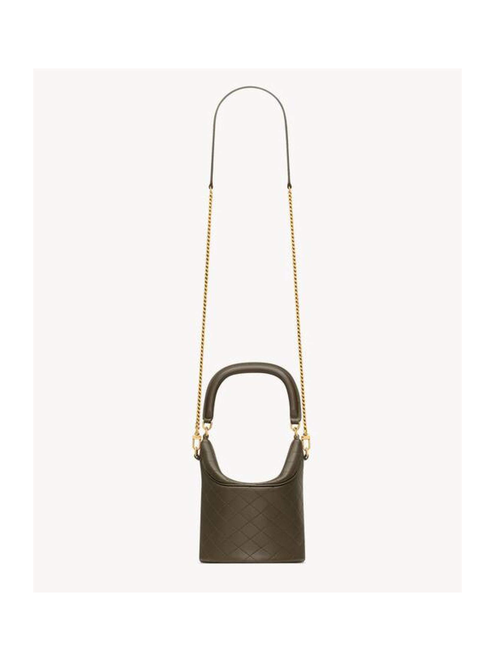 Saint Laurent Gaby Bucket Bag | Senser US