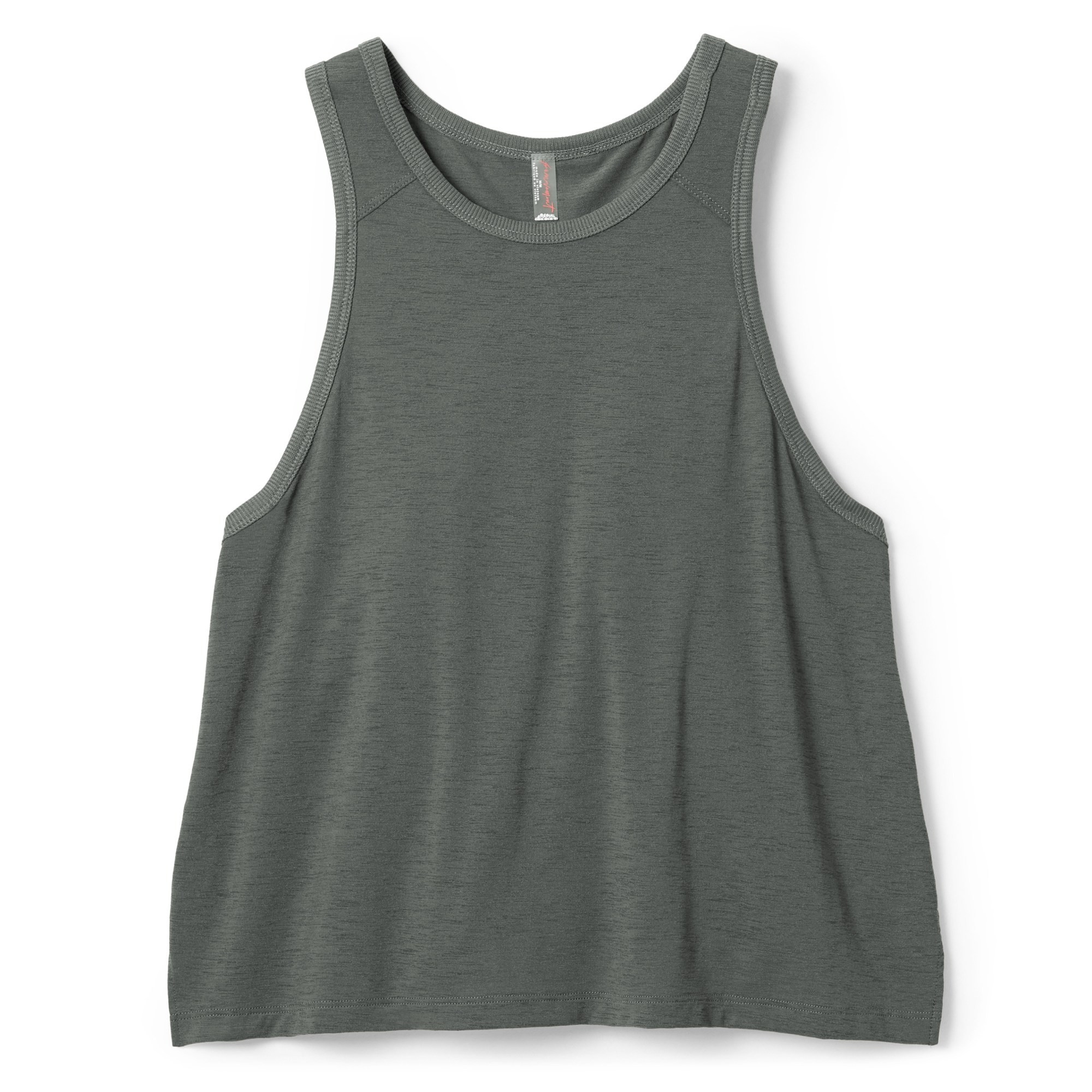 FP Movement Women's Tempo Flash Finish Tank Top Gray M | REI