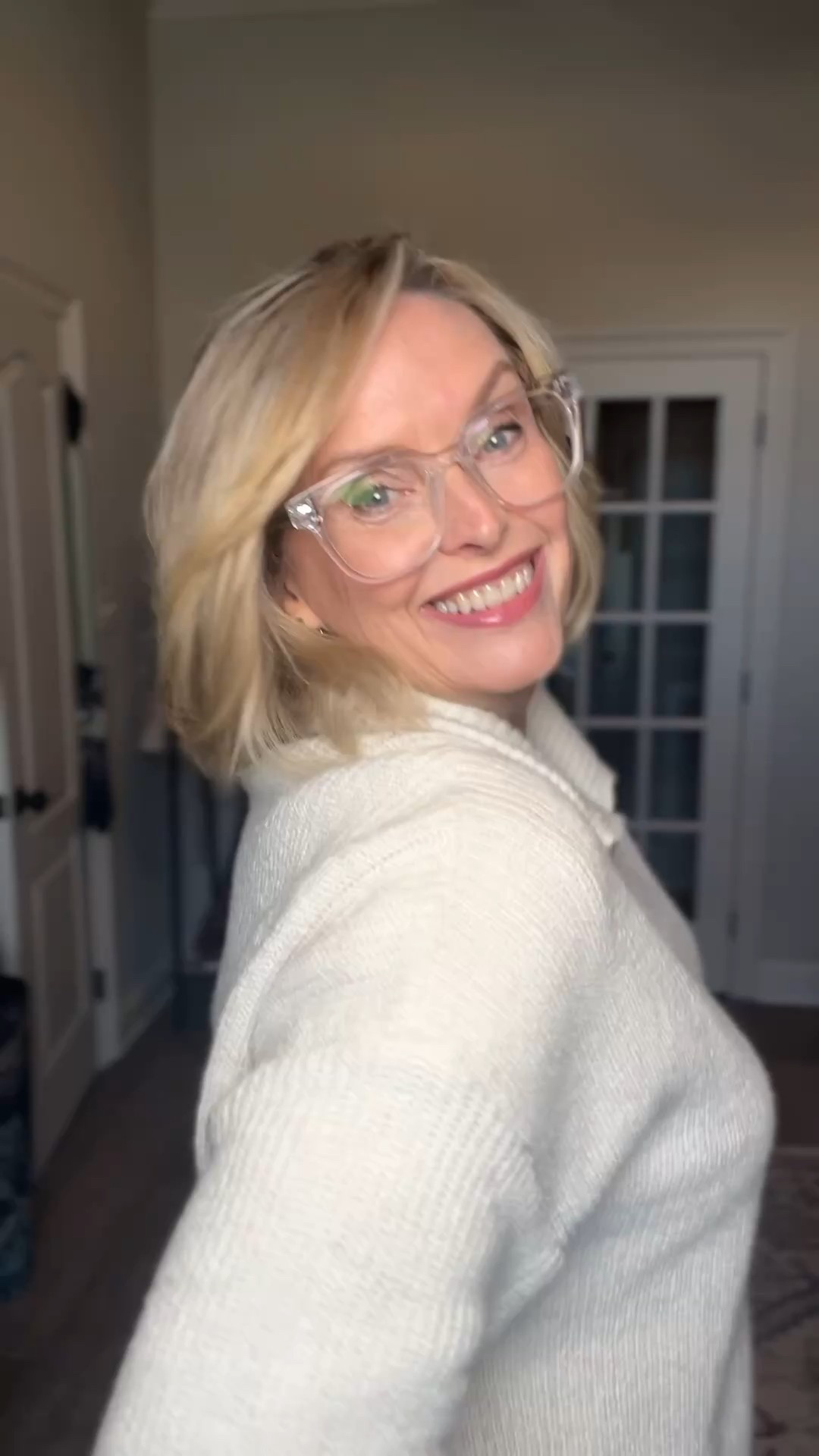 Style smarter! Neutrals with a pop of leopard is always a good idea. Shop similar pieces! 

#LTKOver40 #LTKMidsize