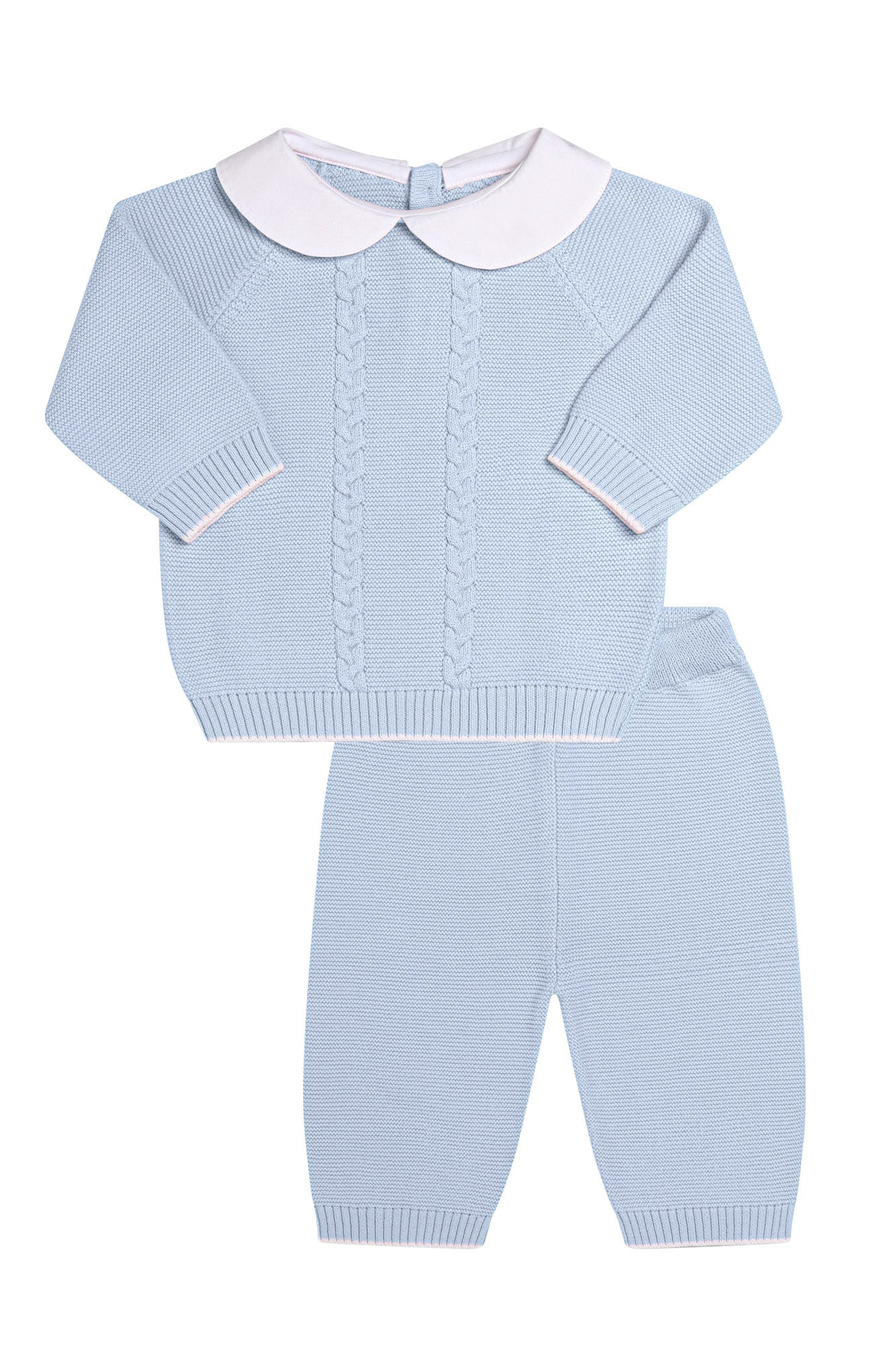 Nella Knit Set | EMILIA GEORGE®