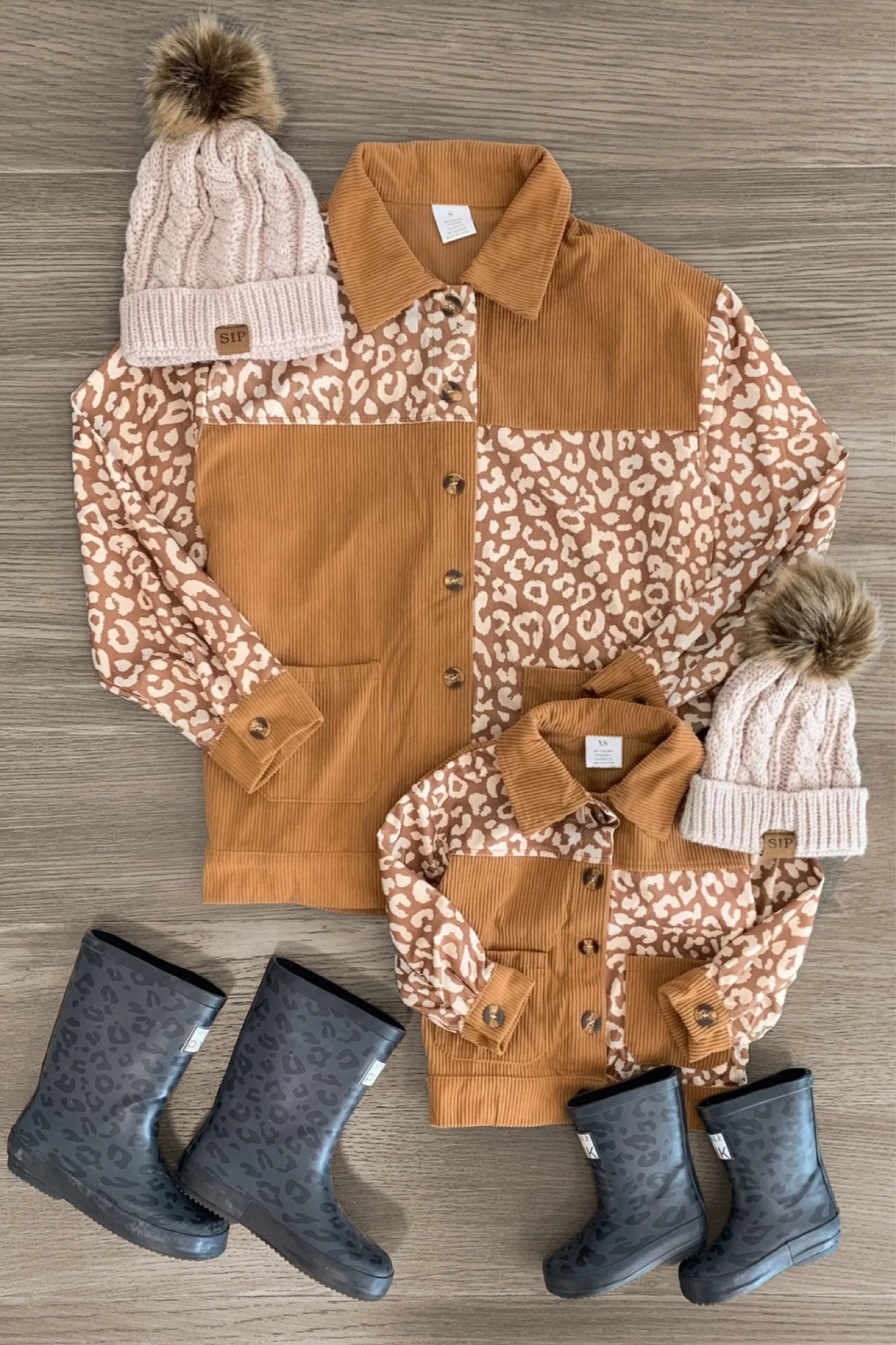 I love anything mommy and me matching. These jackets are so cute!

#LTKSeasonal #LTKKids #LTKStyleTip