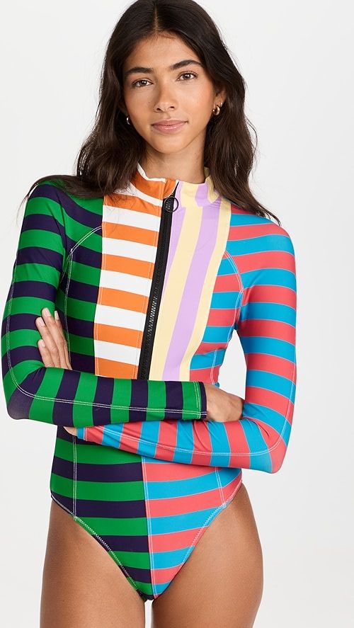 Amalia Rash Guard | Shopbop