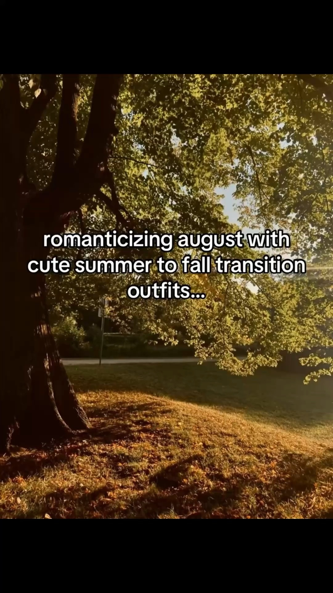happy august “to live for the hope of it all” season 💚 fall transition outfits

#LTKSeasonal #LTKSaleAlert #LTKootd