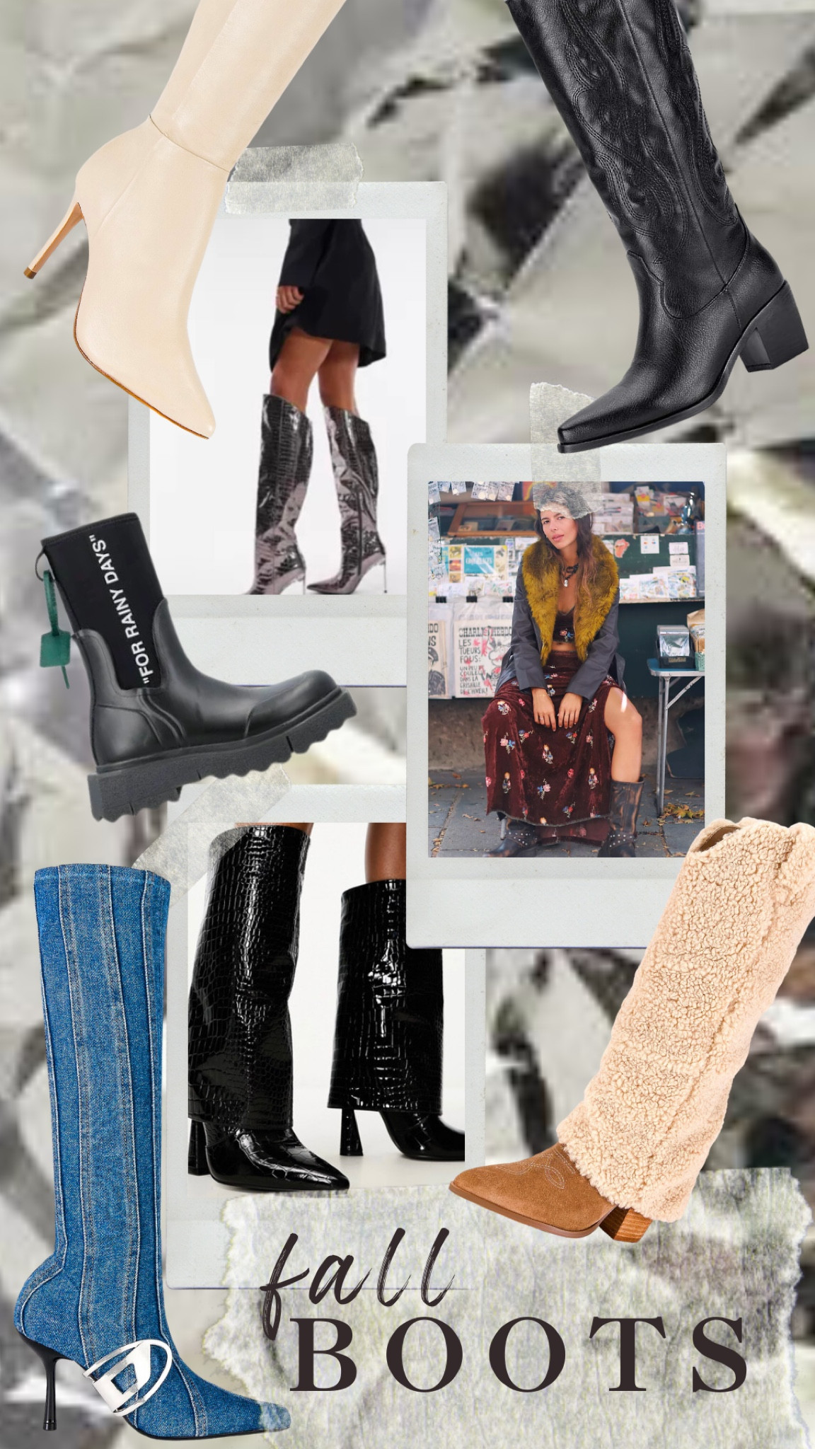 fall boot picks 🖤

#LTKstyletip #LTKshoecrush #LTKSeasonal