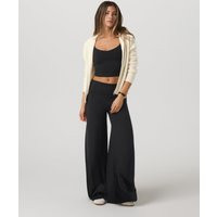 Vuori Halo Easy Wideleg Pants | Solid Black | XL | Vuori Clothing (US & Canada)