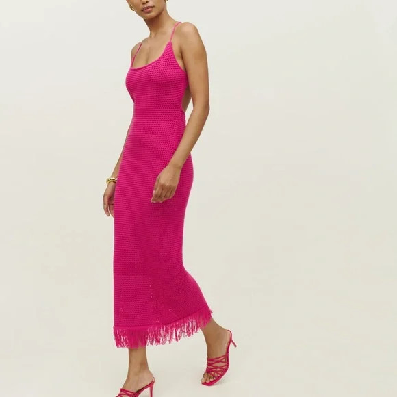 Reformation Alexina Dress Size S | Poshmark