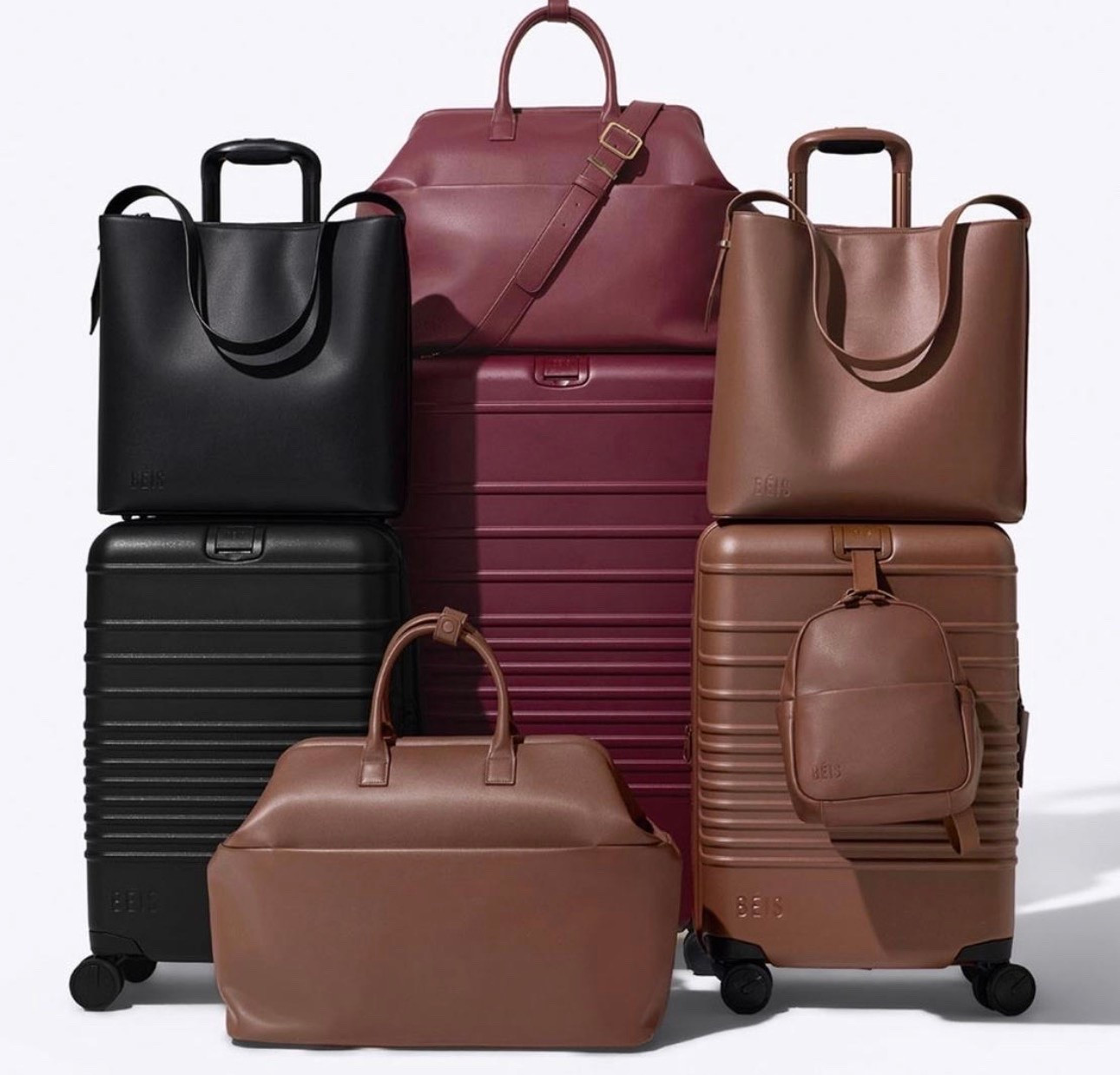 😍😍😍 

I have the brown collection and love it. Beautiful colors for fall and winter