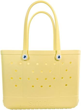 Simply Southern Simply Large Tote Sun | Amazon (US)