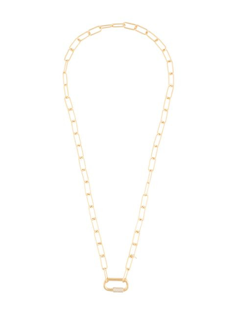 collier à chaîne pendante | Farfetch (RoW)