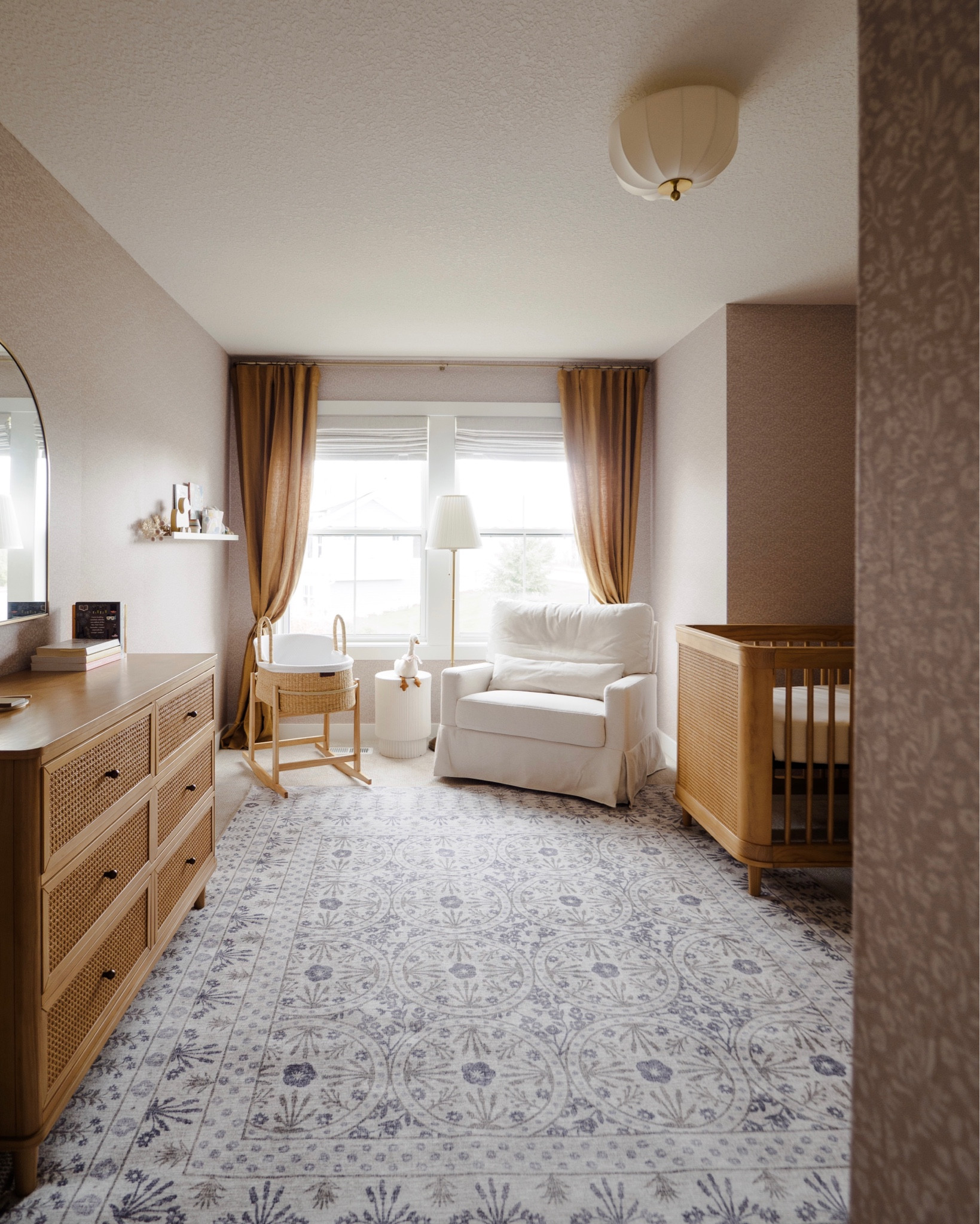 Girl nursery twins whimsical baby room

#LTKBaby #LTKBump #LTKHome