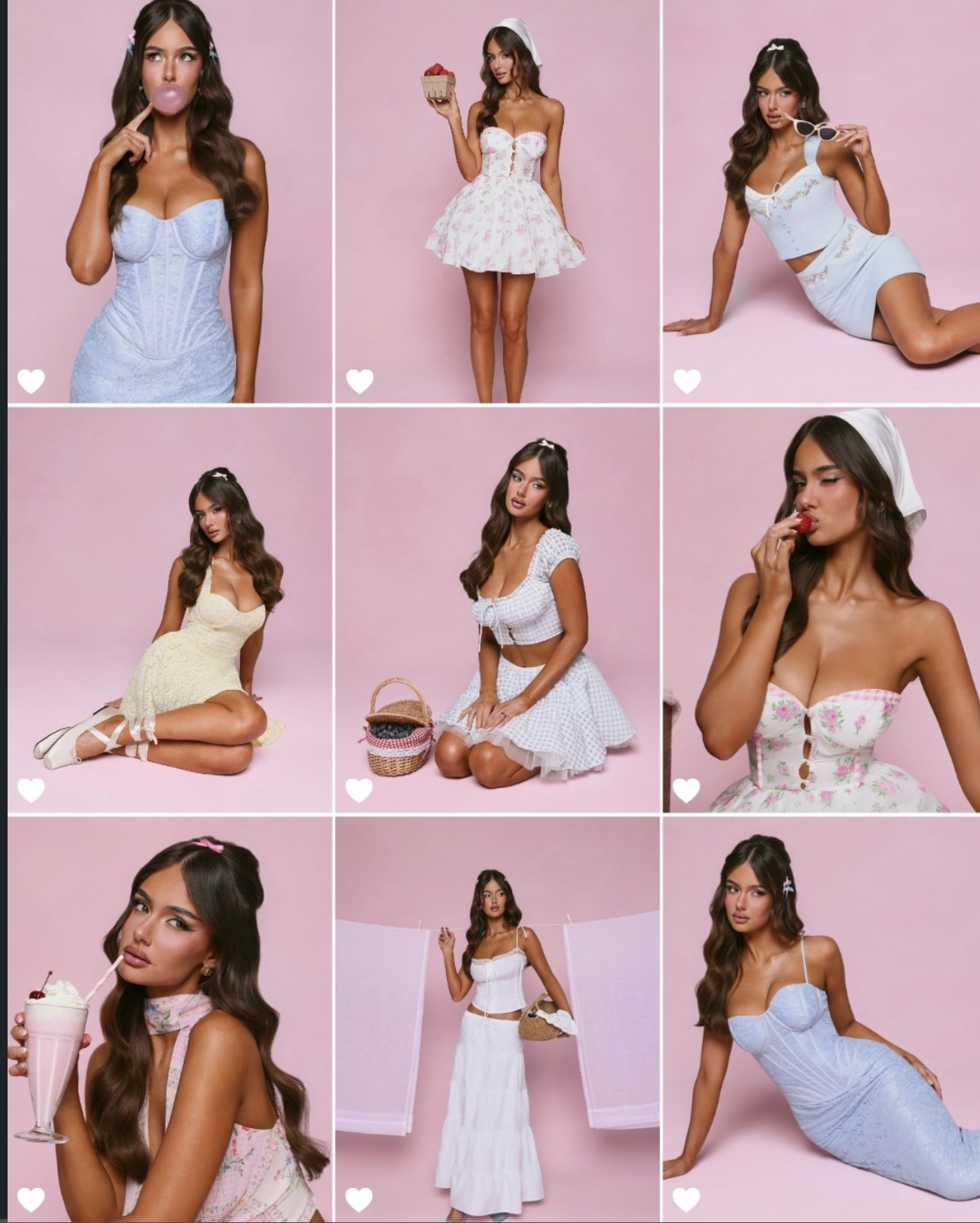 Sweetest Collection 🌸
@Hello Molly 

#LTKgrwm #LTKdayinmylife #LTKFestival