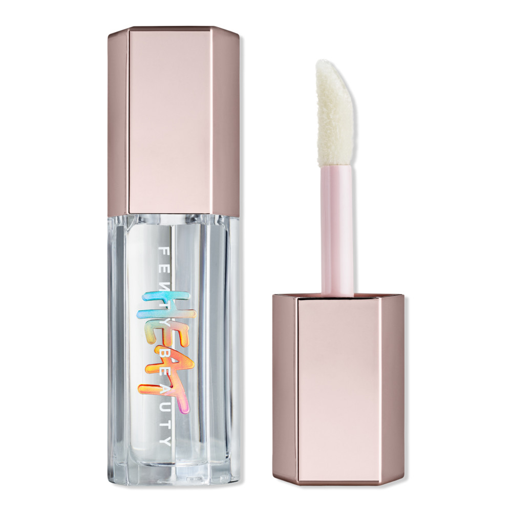FENTY BEAUTY by Rihanna Gloss Bomb Heat Universal Lip Luminizer + Plumper - Glass Slipper Heat | Ulta
