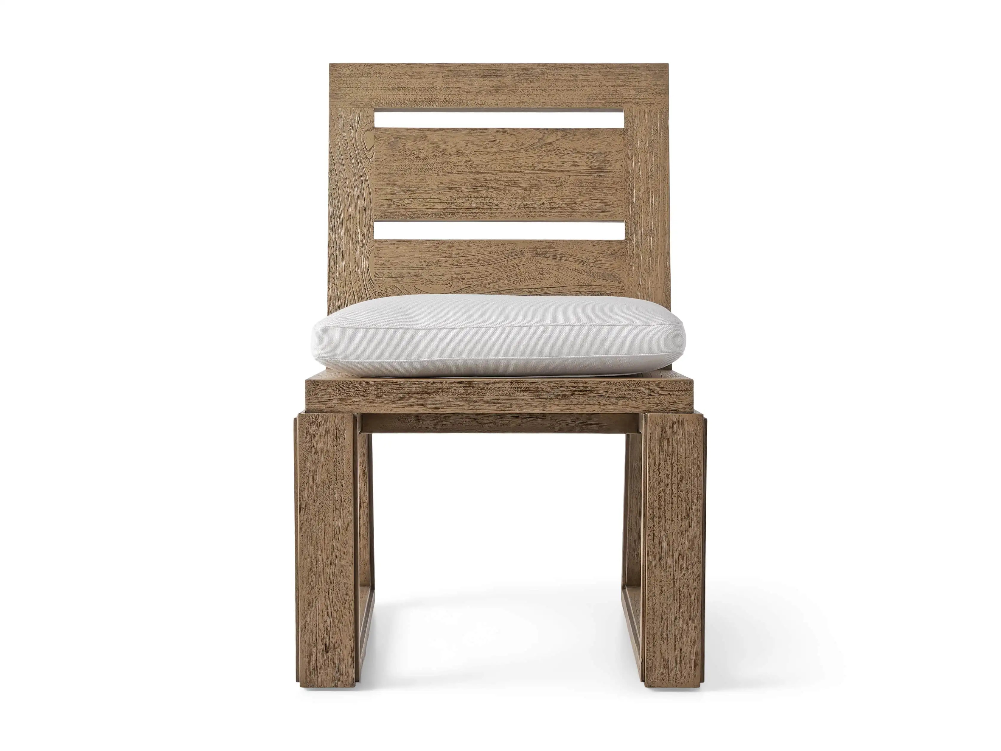 Canyon Outdoor Dining Side Chair | Arhaus | Arhaus