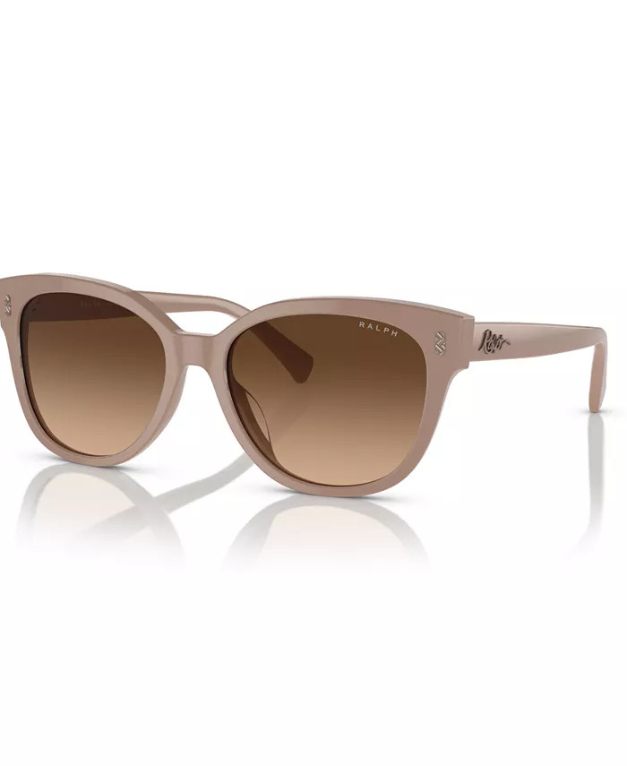 Ralph by Ralph Lauren Women's Sunglasses, Gradient RA5305U - Macy's | Macy's