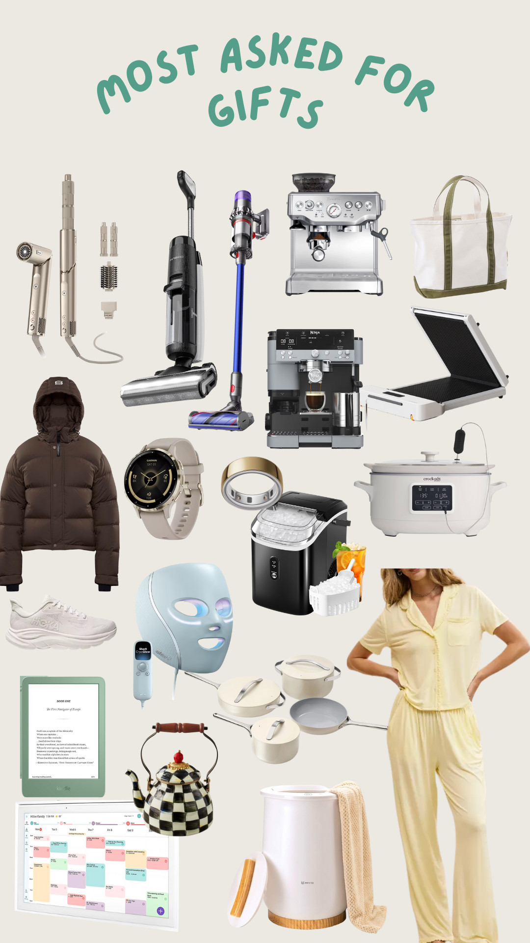 YOUR most wanted gifts! 

 #LTKGiftGuide #LTKHoliday #LTKHome