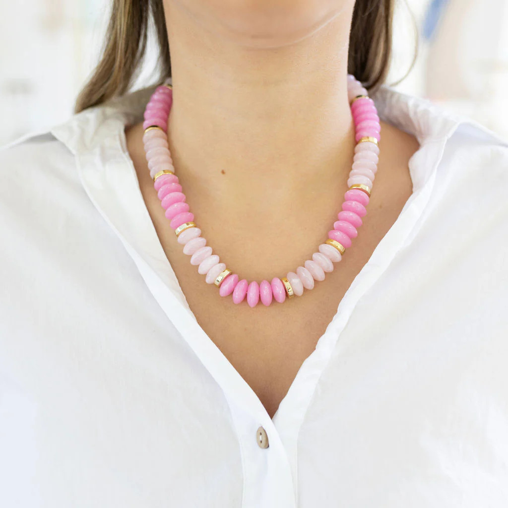 The Pink Elizabeth | Erin McDermott Jewelry
