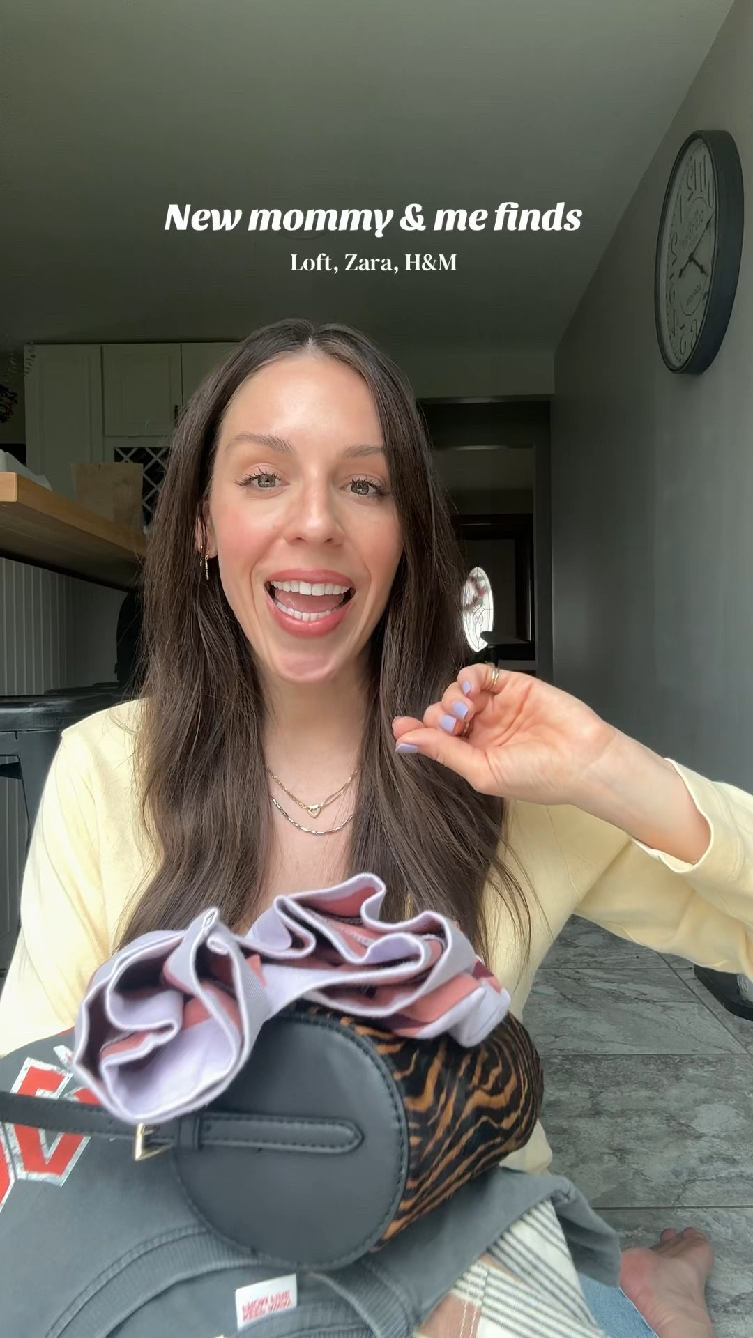 Loft Zara and H&M mommy and me finds!

#LTKKids #LTKSaleAlert #LTKmomlife