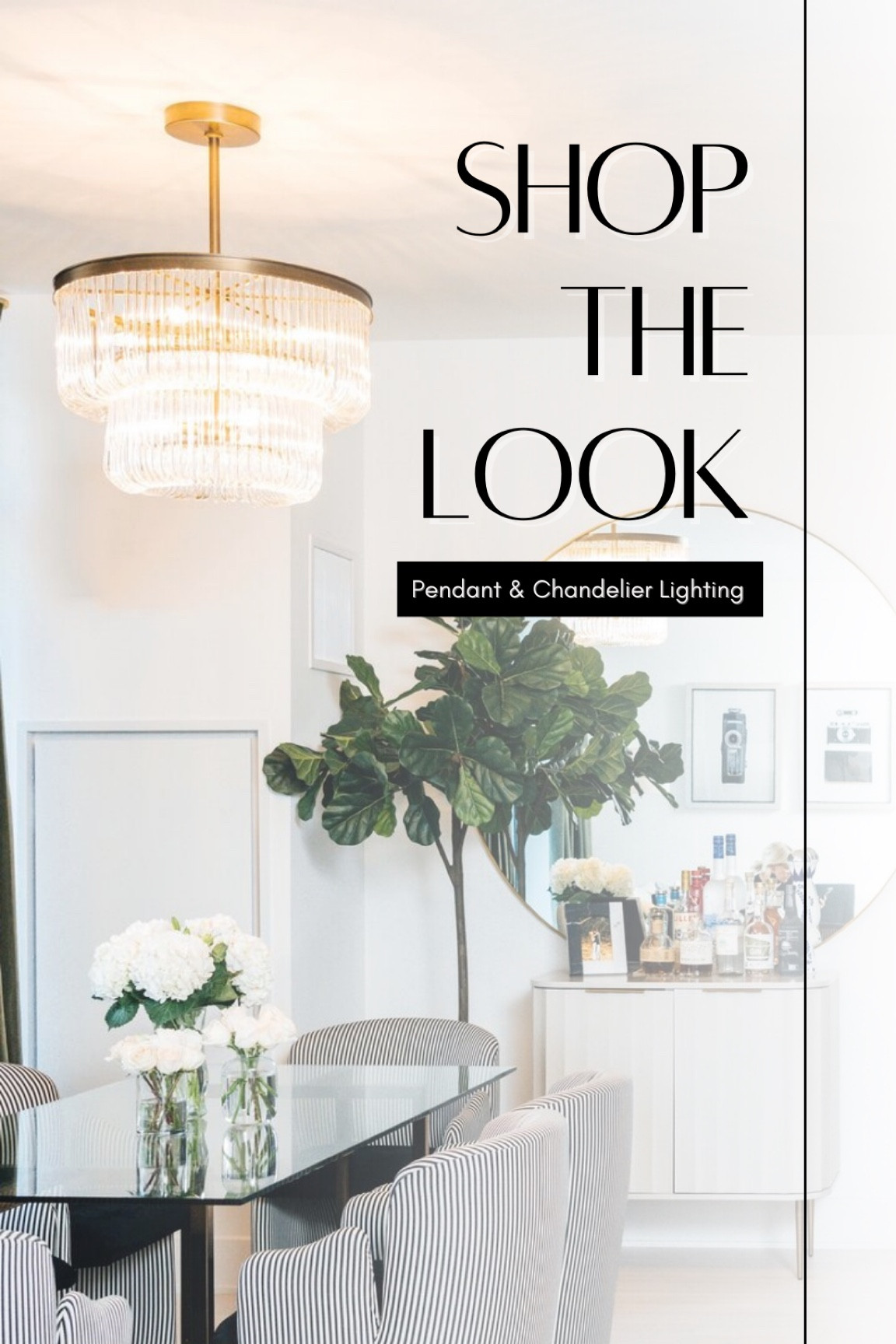 Our favorite chandeliers and pendant lights all in one place! 

#LTKHome