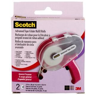 Scotch® Advanced Tape Glider Refills, General Purpose | Michaels Stores