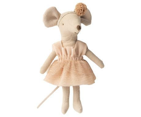 Maileg Dance Mouse, Big Sister - Giselle | Bohemian Mama