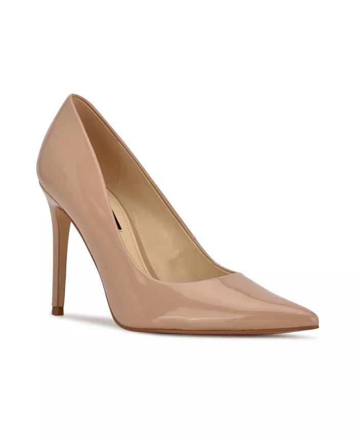 Women's Fresh Stiletto Pointy Toe Dress Pumps | Macy's