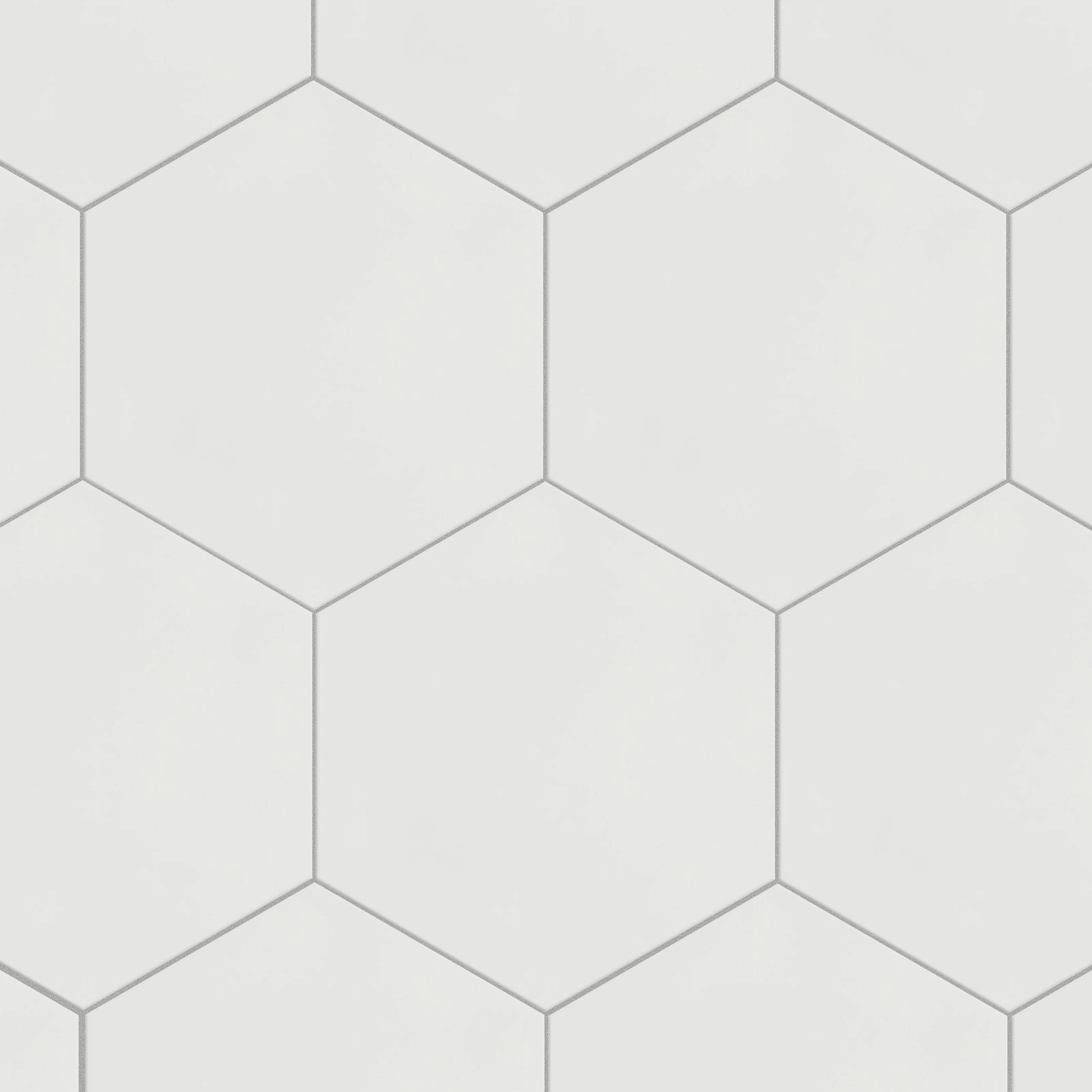 Textile Hex 9" x 10" Porcelain Wall & Floor Tile | Wayfair North America