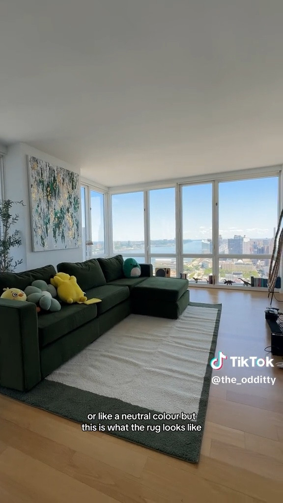 Bringing in this gorgeous rug! 

#LTKVideo #LTKActive #LTKHome