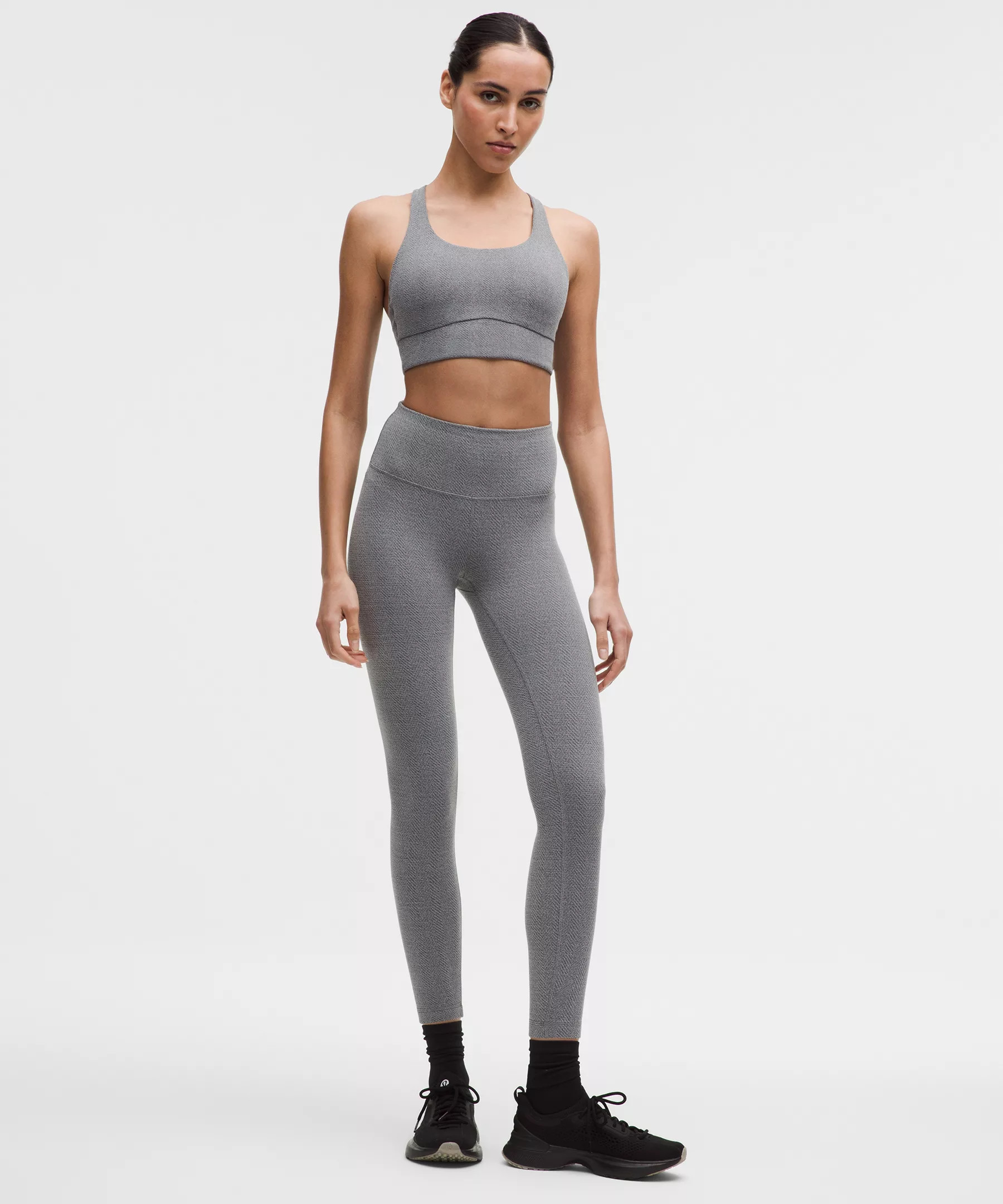 Wunder Train High-Rise Tight 25" | Lululemon (US)