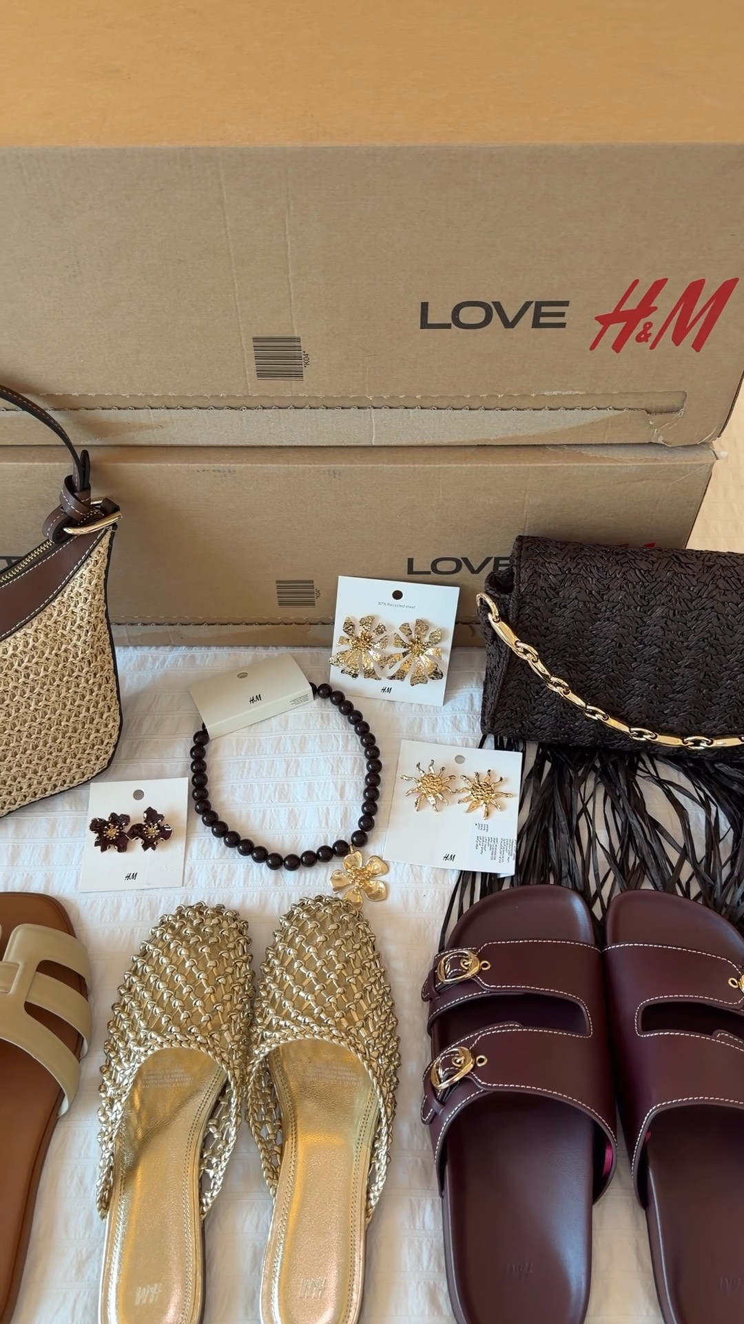 H&M NEW-IN SHOES AND ACCESSORIES ✨

#LTKFashionMonth #LTKsummer #LTKautumn