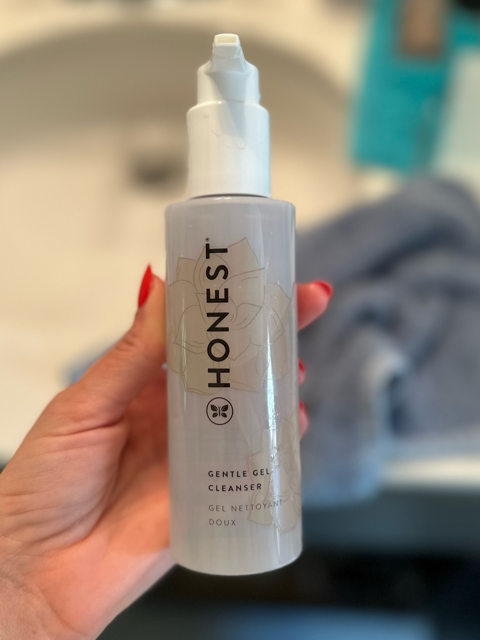 under $15 non/toxic gel cleanser! a little goes a long way and it removes all my makeup including mascara 🙌🏽

#LTKBeauty #LTKActive #LTKFitness