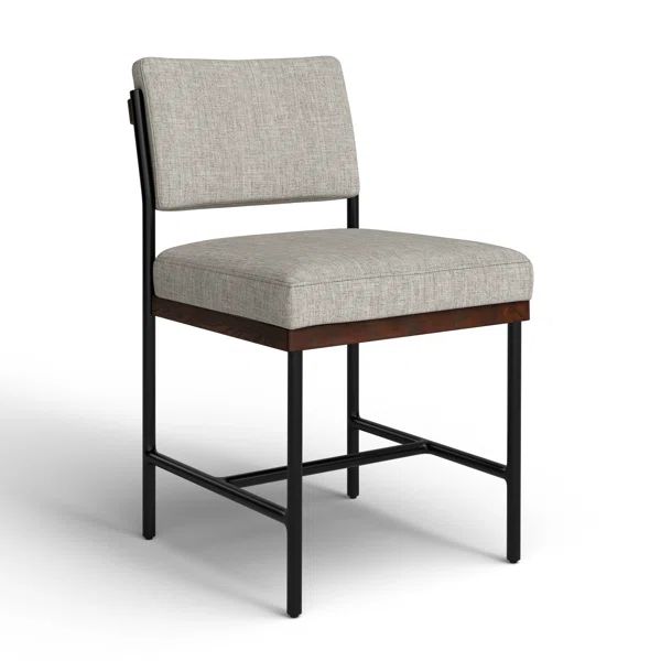 Popovich Dining Chair-Savile Flannel | Wayfair North America