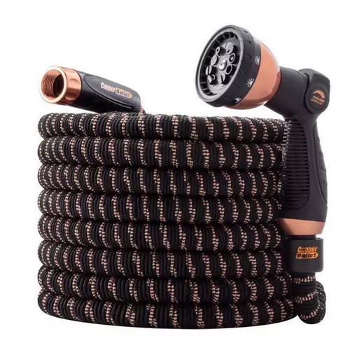 Pocket Hose Cooper Bullet 3/4 in x 100 ft Medium Duty Flexible Garden Hose | Scheels Sports