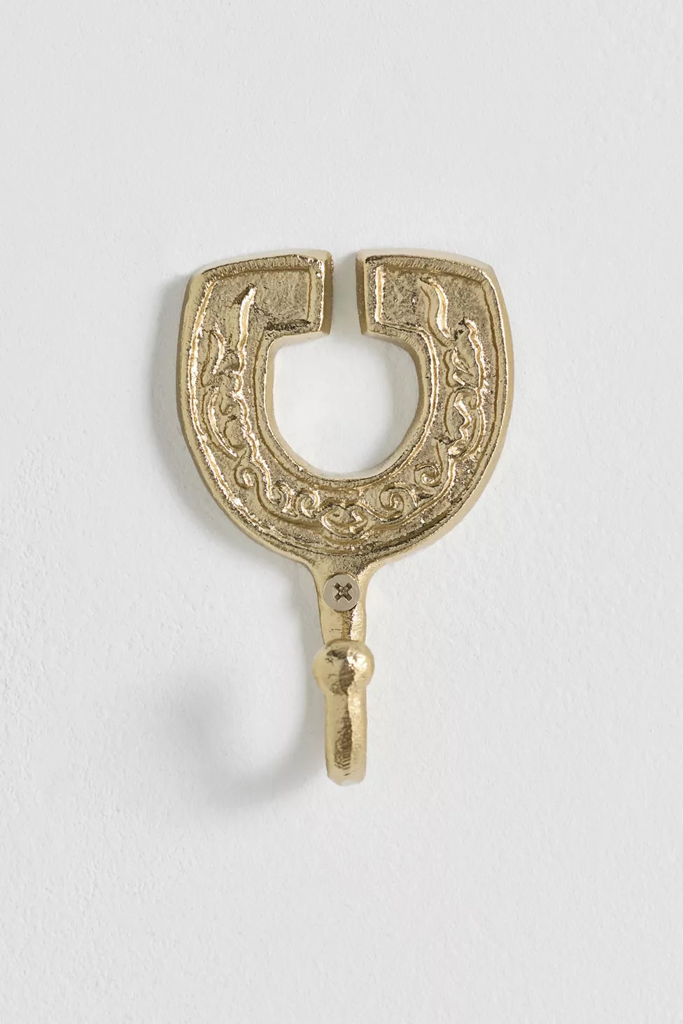 Horseshoe Western Metal Wall Hook | Urban Outfitters (US and RoW)