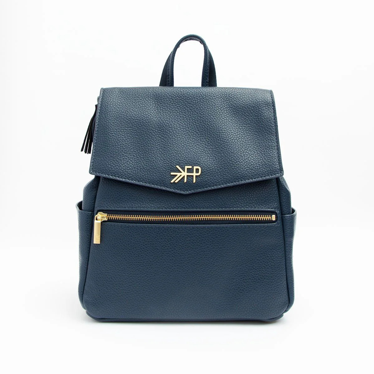 Navy Mini Classic Bag | Freshly Picked
