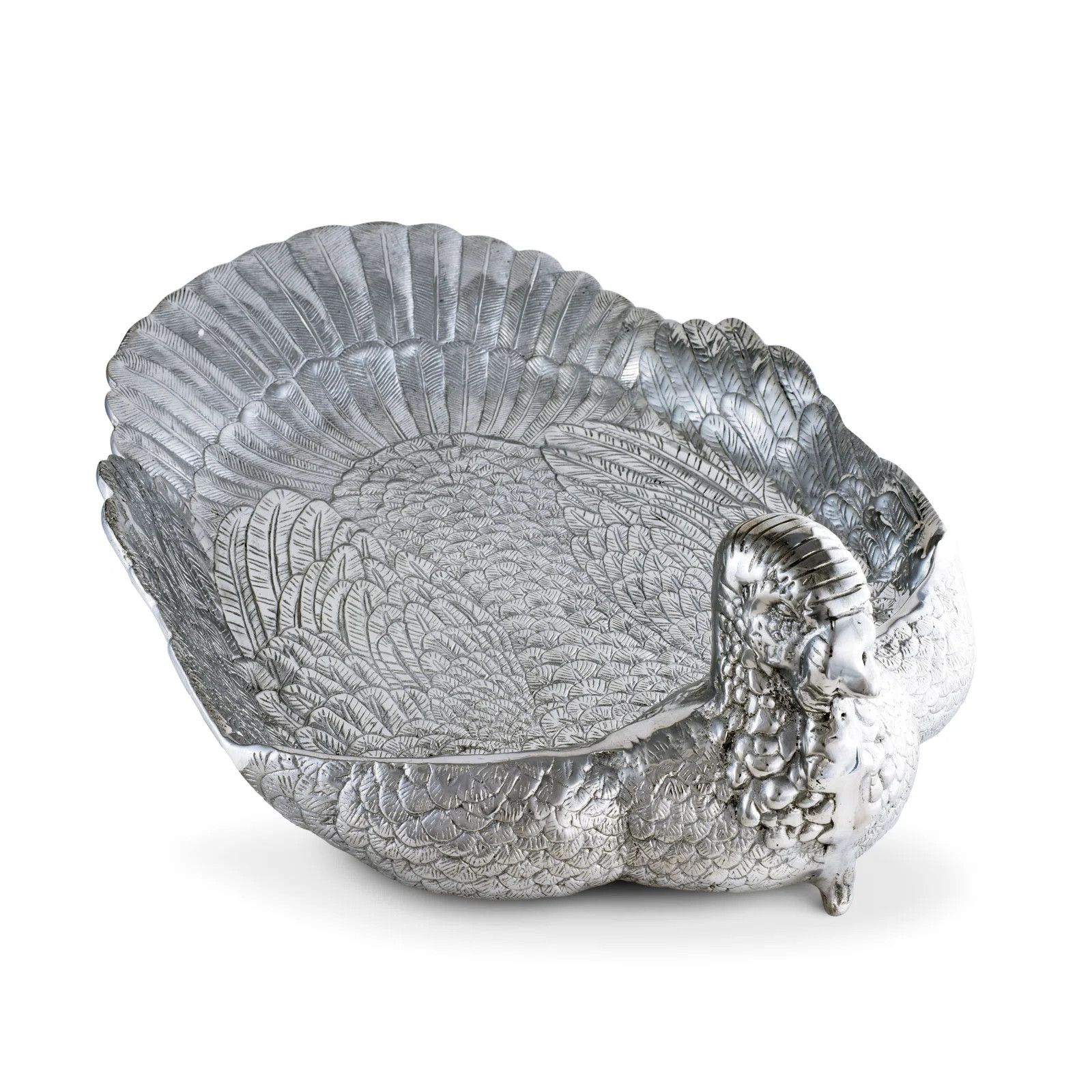 Arthur Court Designs Game Birds Serving Tray & Reviews | Wayfair | Wayfair North America